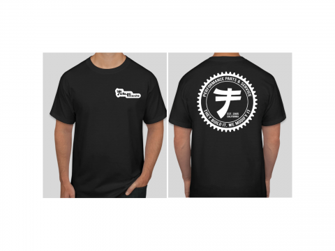 TOKYOMODS SPROCKET TEE