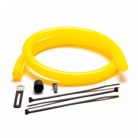 Tokyomods Engine Vent Kit - CRF250R/RX 18-21 - Yellow
