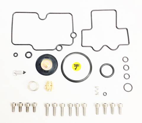 Tokyomods Keihin FCR-MX Carb O-Ring Kit