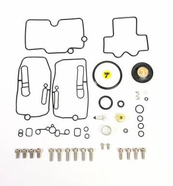 Main image of item: Tokyomods Complete Keihin Carb O-Ring / Rebuild Kit