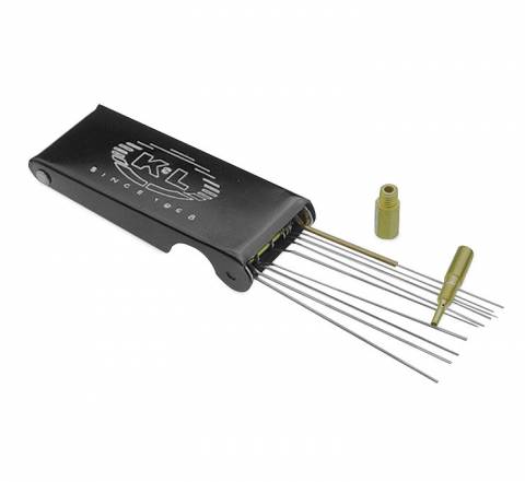 CARB JET CLEANER SET