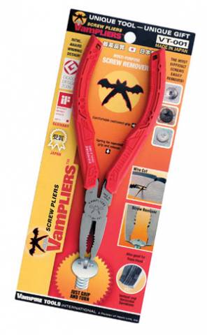 Vampliers 6.25" Screw Extraction Pliers