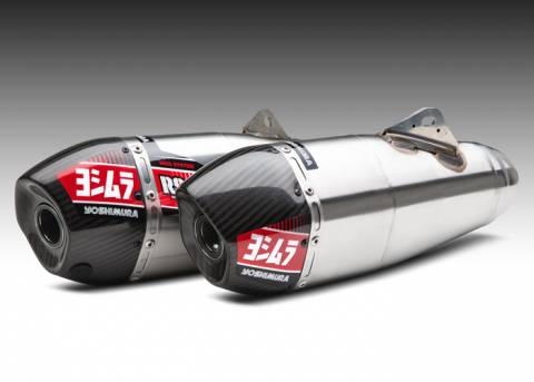 YOSHIMURA RS-9T SO SS/SS/CF SLIP ON CRF250R 20-21
