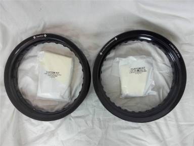 Main image of item: GATORRIMZ 12" SUPERMOTO RIMS & SPOKE KITS - CRF150R