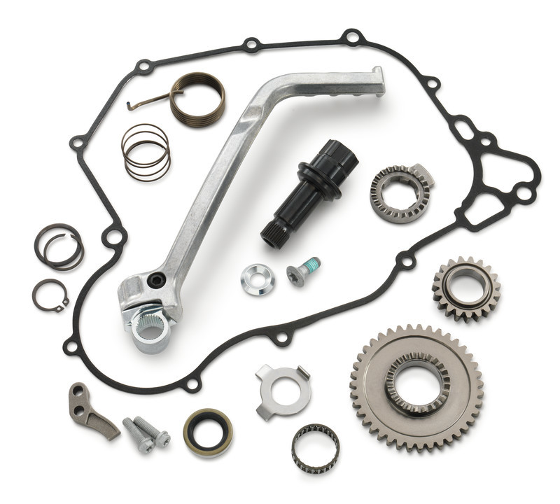 KTM クラッチキット　500EXC 450EXC 350EXC KTM 450/500 EXC-F Kickstart Kit | Bike Kick Start System | Tokyomods