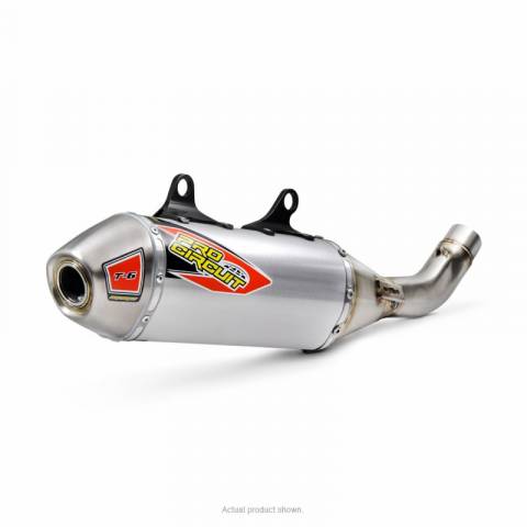Pro Circuit T-6 Stainless Slip-on KTM250SX-F / FC250 '19-22