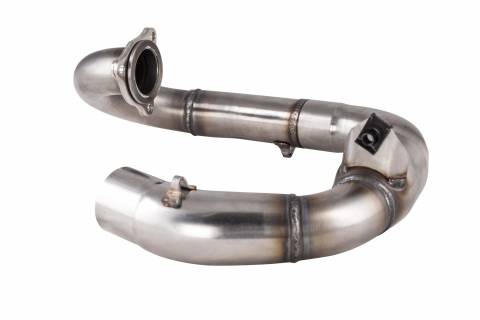 FMF Stainless MegaBomb Header (044439) YZ450F 18-19
