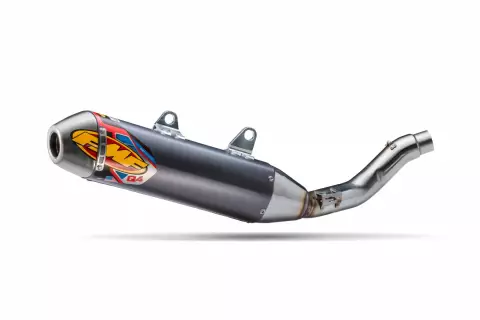 FMF Q4 HEX S/A (044301) YFZ450R '09-24