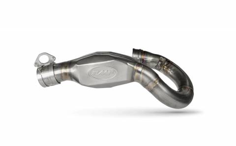 FMF Stainless MegaBomb (041577) CRF450X '19-25 - IN STOCK