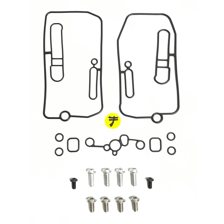 Keihin FCR-MX Mid-Body O-Ring Kit | TokyoMods