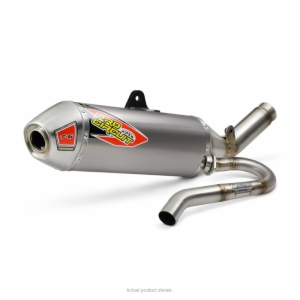 CRF450X '19-26 JCR Replica - Pro Circuit T-6 Stainless w/ Ti Can Full System
