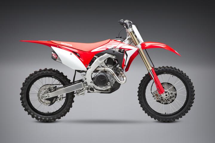 Yoshimura RS-9T Full Exhaust - Honda CRF450R | TokyoMods