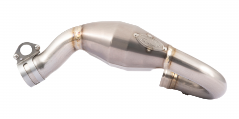 FMF Titanium Megabomb Plus (045621)