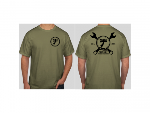 TOKYOMODS WRENCH TEE