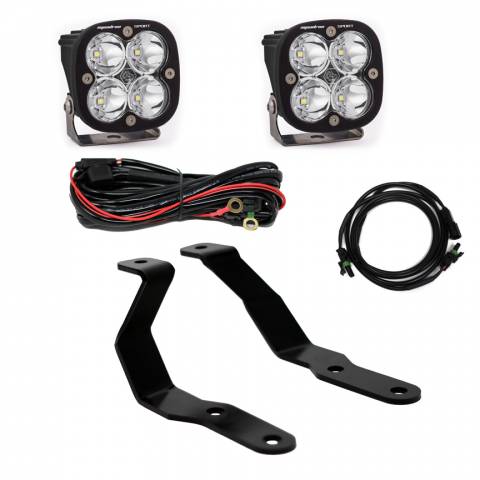 Baja Designs Ranger A Pillar Kit 19-Present Ford Ranger Squadron Sport