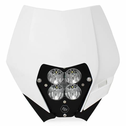 Baja Designs XL80 LED KTM 2008-2013 w/Headlight Shell
