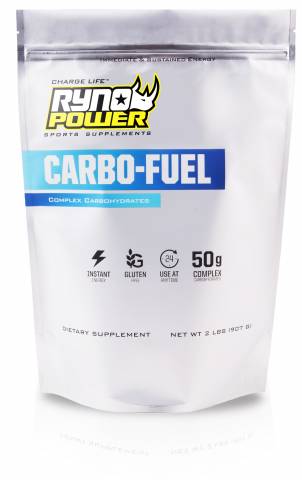 Ryno Power Carbo-Fuel Powder 2lb