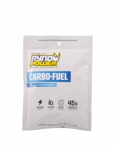 Ryno Power Carbo Fuel Sample Single Serving