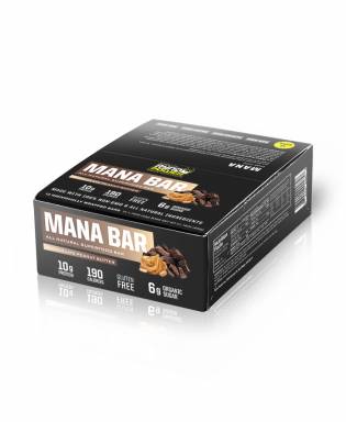 Main image of item: Ryno Power Mana Bar - 12 bars