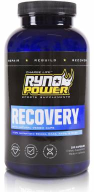 Main image of item: Ryno Power Recovery Capsules 200ct