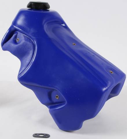 FUEL TANK BLUE 3.0 GAL YZ125/250 '02-21 // YZ250X '16-22