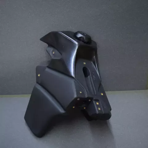 FUEL TANK 3.2 BLACK KTM SX-F/XC-F '19-22 / EXC-F/XCF-W '20-23