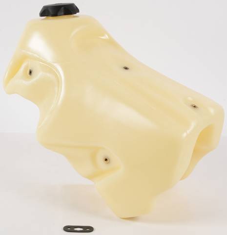 FUEL TANK NATURAL 3.0 GAL YZ125/250 '02-21 // YZ250X '16-22