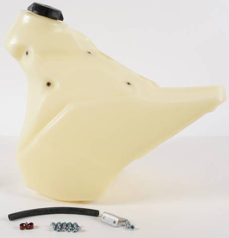 FUEL TANK NATURAL 3.7 GAL KTM SX/XC/XC-W '07-11