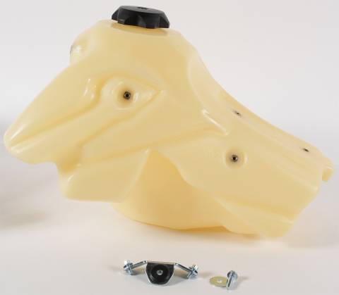 FUEL TANK NATURAL 3.2 GAL CRF450X '05-17