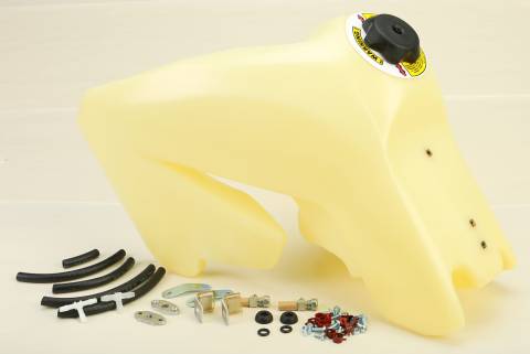 FUEL TANK NATURAL 4.0 GAL CRF250R '04-09 / CRF250X 04-17