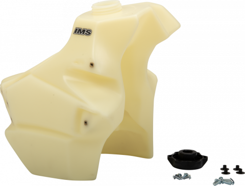 FUEL TANK 2.6 GAL NATURAL KTM SX-F/XC-F '19-22