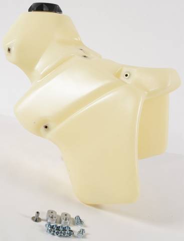 FUEL TANK NATURAL 3.2 GAL KTM '03-07