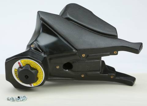 FUEL TANK 2.8 GAL BLACK KTM SX-F/XC-F '16-18