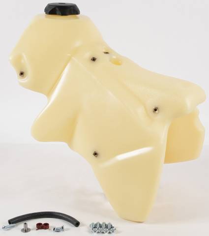 FUEL TANK NATURAL 3.4 GAL KTM 400 / 520 '00-02