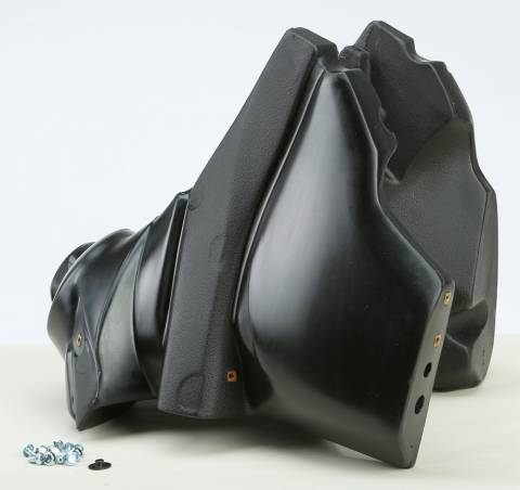 FUEL TANK BLACK 2.7 GAL KTM 450/500 EXC-F/XC-W '12-16 // 450 SX-F/XC-F '13-15