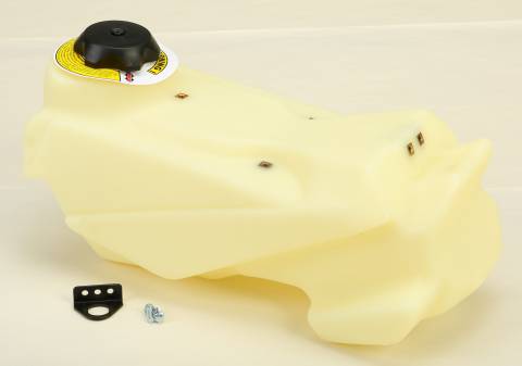 FUEL TANK NATURAL 2.5 GAL WR250F '15-19 / WR450F '16-18 // YZ250FX/450FX '17-19