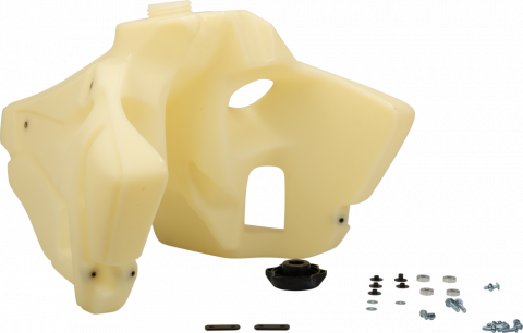 FUEL TANK NATURAL 4.5 GAL HUSKY FC/FX '16-18 / FE '17-19
