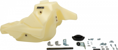 FUEL TANK 2.7 NATURAL RM-Z250 '19-25 / RM-Z450 '18-25