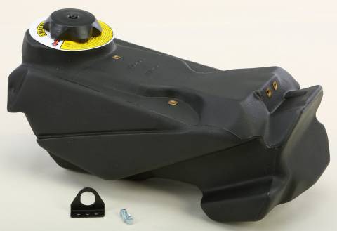 FUEL TANK BLACK 2.5 GAL YZ250FX '15-16 // YZ450FX  / WR450F '16
