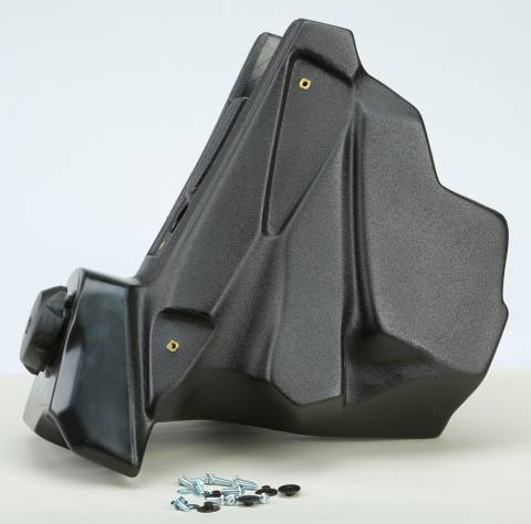 FUEL TANK 2.7 GAL BLACK HUSKY FC '16-18
