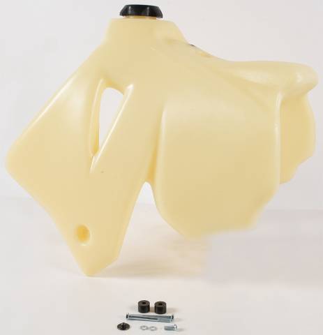 FUEL TANK NATURAL 3.7 GAL KTM EXC / MXC '98-02