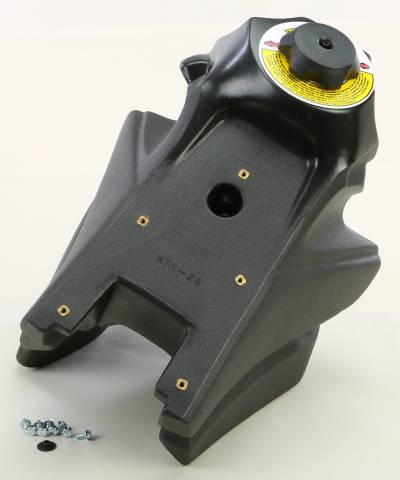 FUEL TANK BLACK 3.5 GAL KTM SX/XC/XC-W 16-18