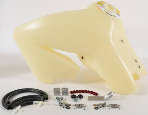 CRF450R '05-08 / CRF450X '05-17  IMS FUEL TANK NATURAL 4.0 GAL