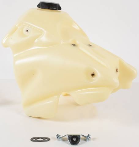 FUEL TANK NATURAL 3.1 GAL WR250F '07-14 / WR450F '07-11  // YZ250F/450F '06-09