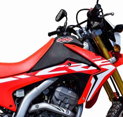 FUEL TANK BLACK 3.5 GAL CRF250L '17-20