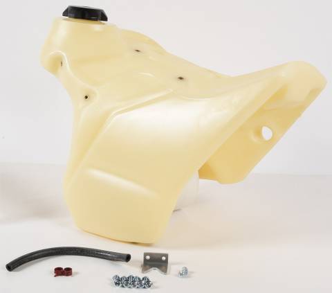 FUEL TANK NATURAL 3.2 GAL KTM EXC-R/SX-F/XC-F/XC-W '07-10