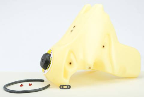 FUEL TANK NATURAL 3.0 GAL WR250F/450F '03-06 // YZ250F/450F '03-05