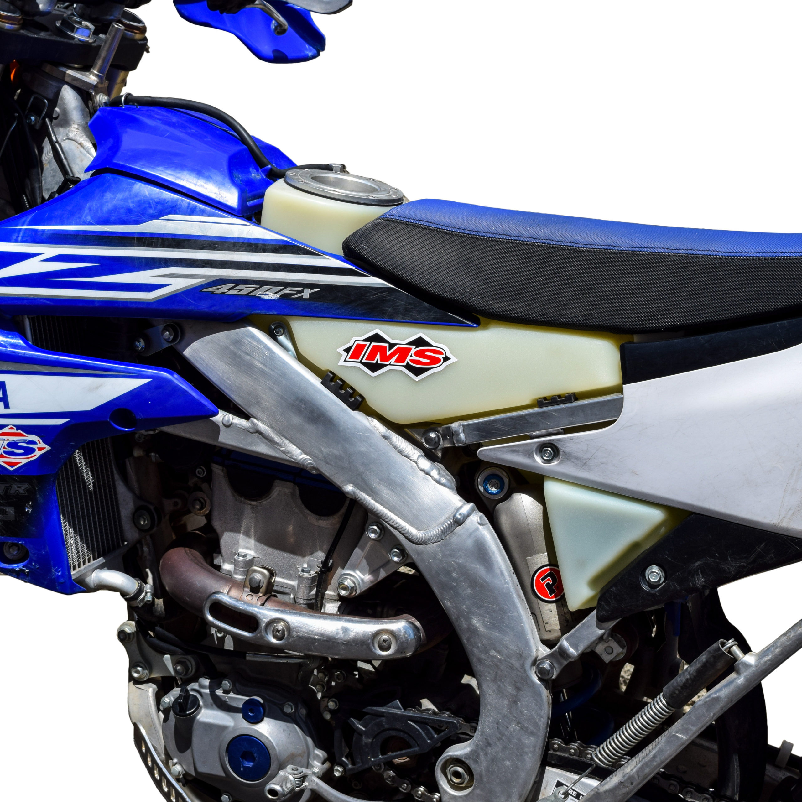YZ45F　19-23　YZ250F 20-24　IMSビックタンク 約11L FUEL TANK NATURAL 2.8 GAL WR250F '20-24 / WR450F '19-23