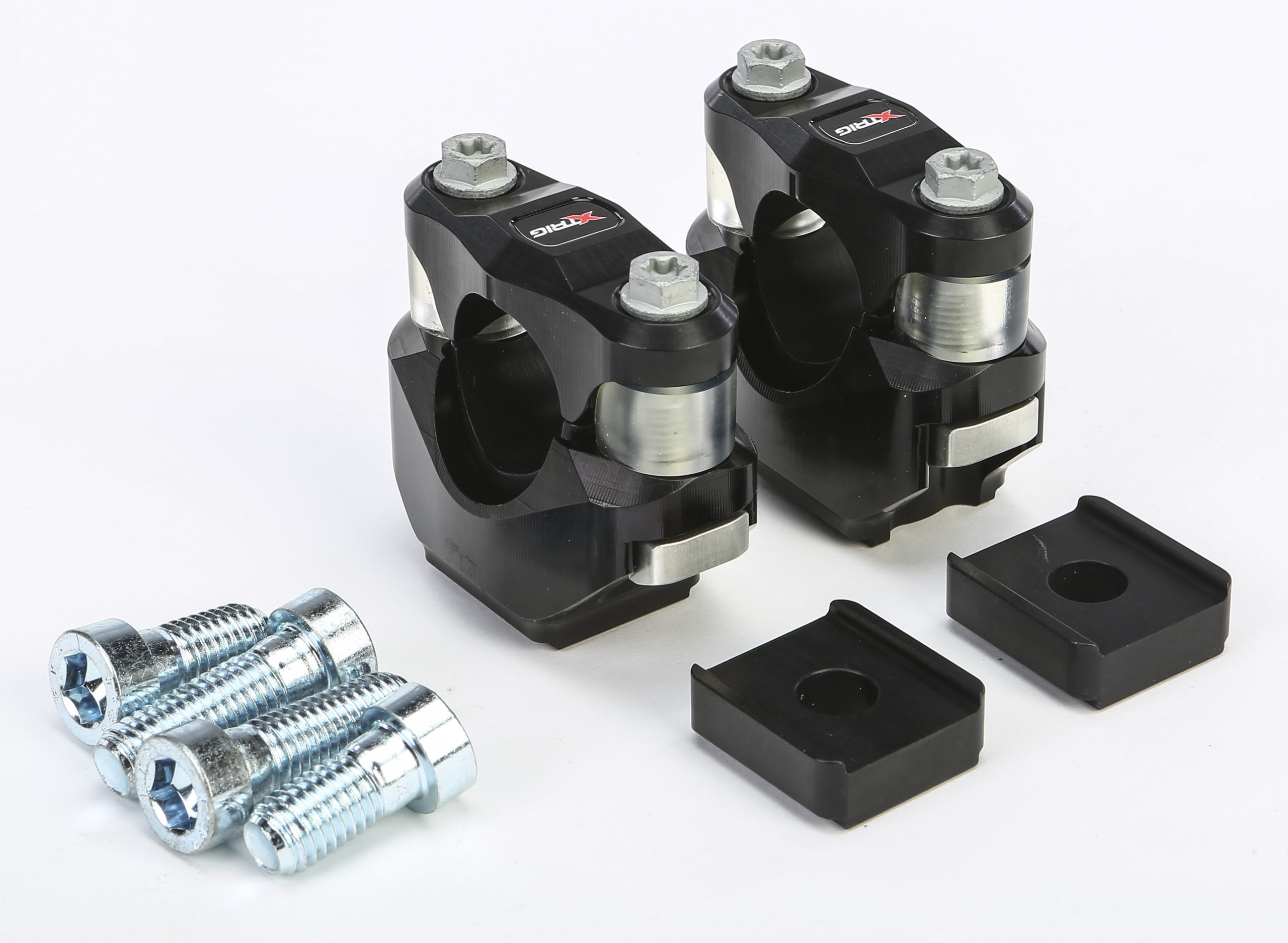 XTRIG PHDS FOR ROCS TRIPLE CLAMPS 28MM ALL ROCS : Tokyomods