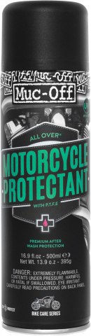 MUC-OFF MOTORCYCLE PROTECTANT 500ML
